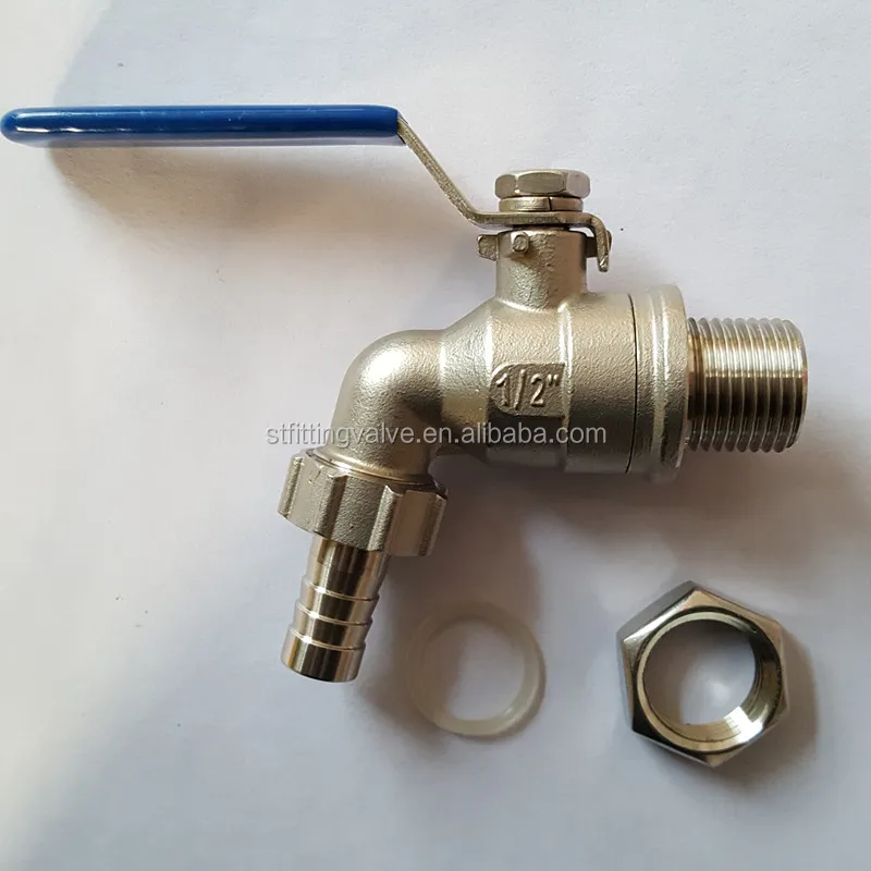304 stainless steel water dispenser spigot