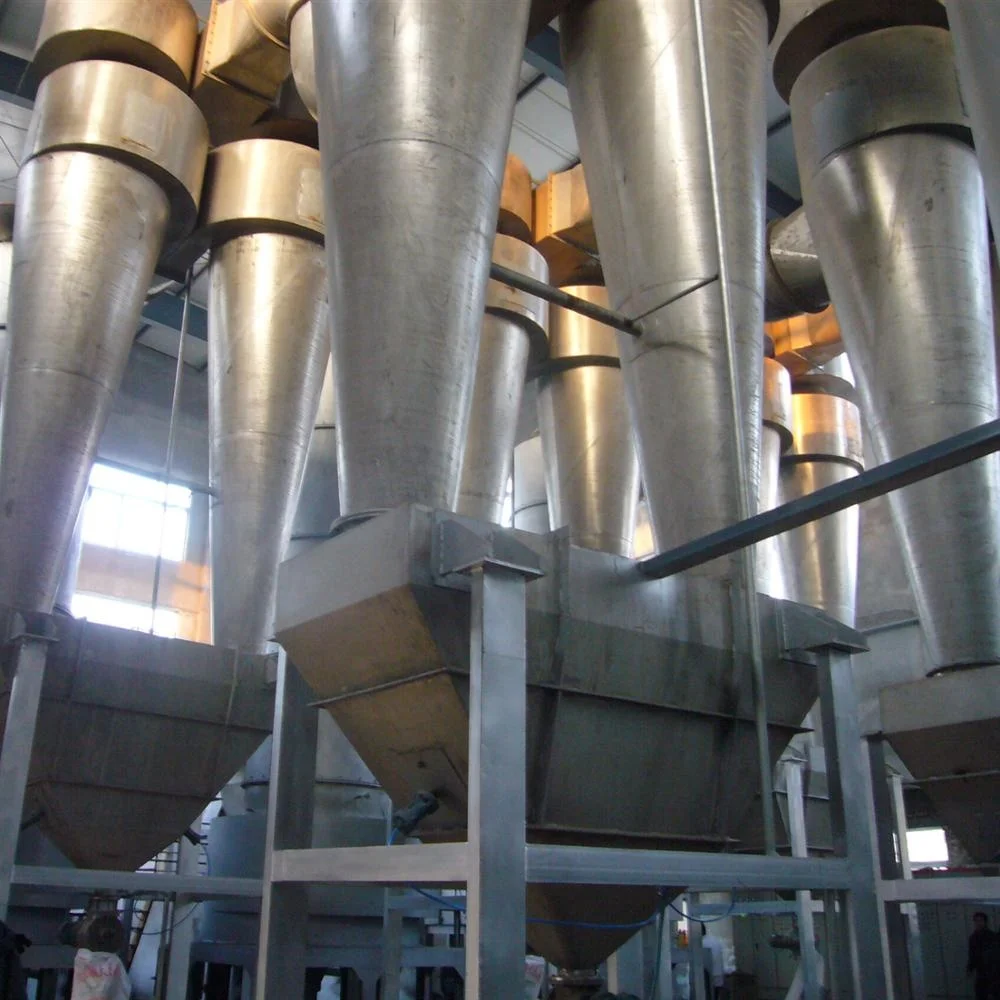 
Air Flash Dryer 
