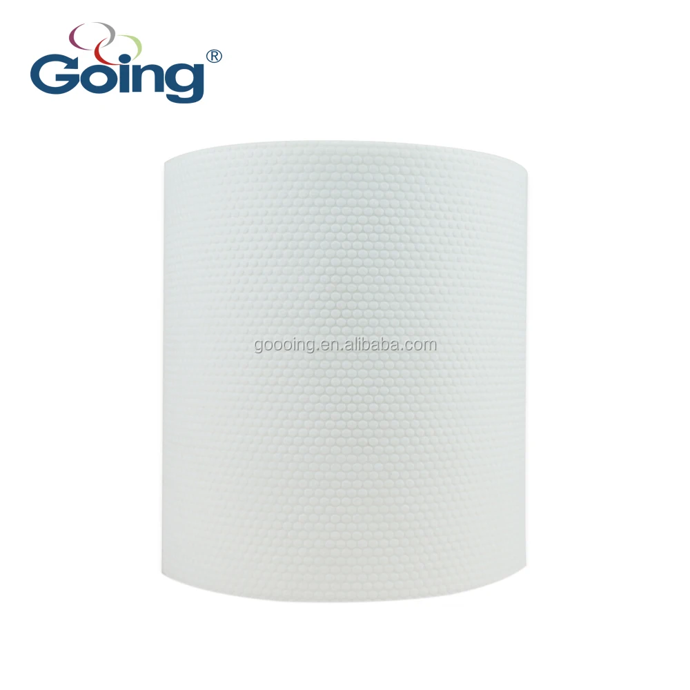 Nonwoven frontal tape soft loop raw materials for baby diaper