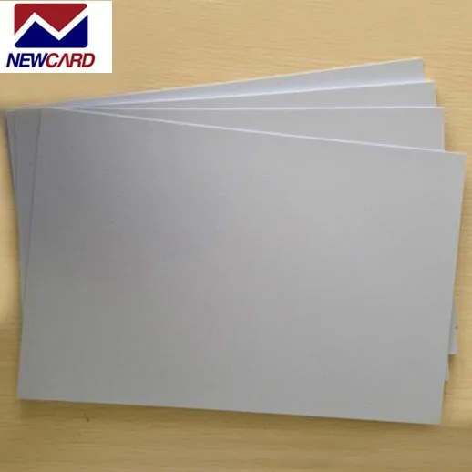 HP indigo PVC printable sheet