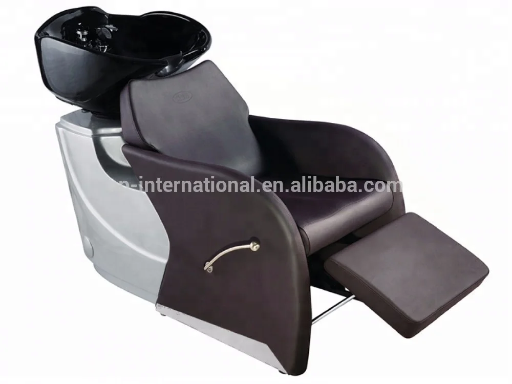 Оптовая продажа, кресло для салонного шампуня, европейская миска для шампуня, установка для мытья спины, продажа от производителя