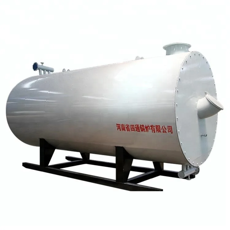 Competitive Price Horizontal Diesel Natural Gas Fired Industrial Thermal Oil Boilers