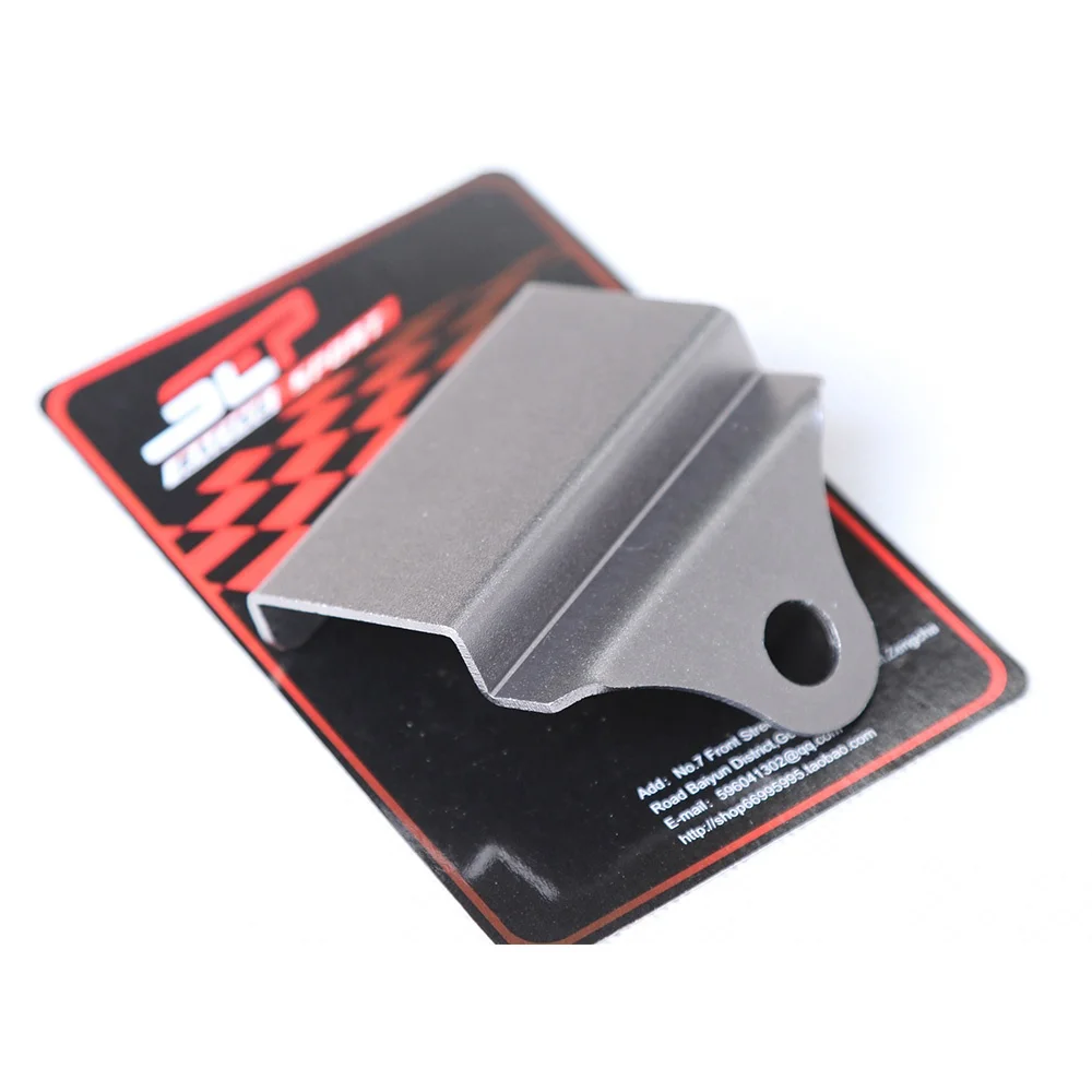 Aluminum Alloy CNC for KOSO Voltmeter Thermometer Holder Bracket LCD Digital Display Mounting Support for KOSO Meter Voltmeter