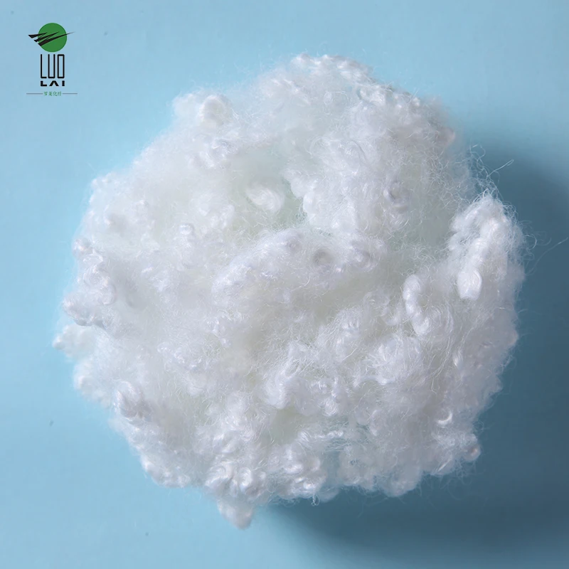  100% чистый полиэфирный пустотелый шар из волокна с сертификатом CE