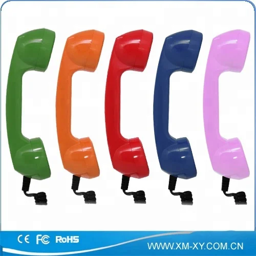 
retro handset for iphone and smart mobile phone 