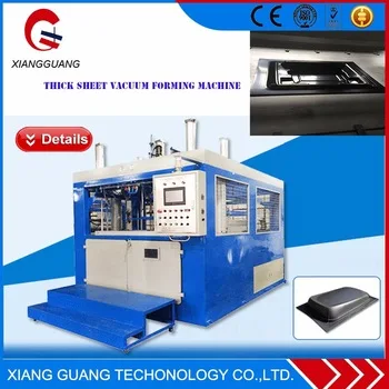 Multi Station Forming Production Line For Plastic Food Package