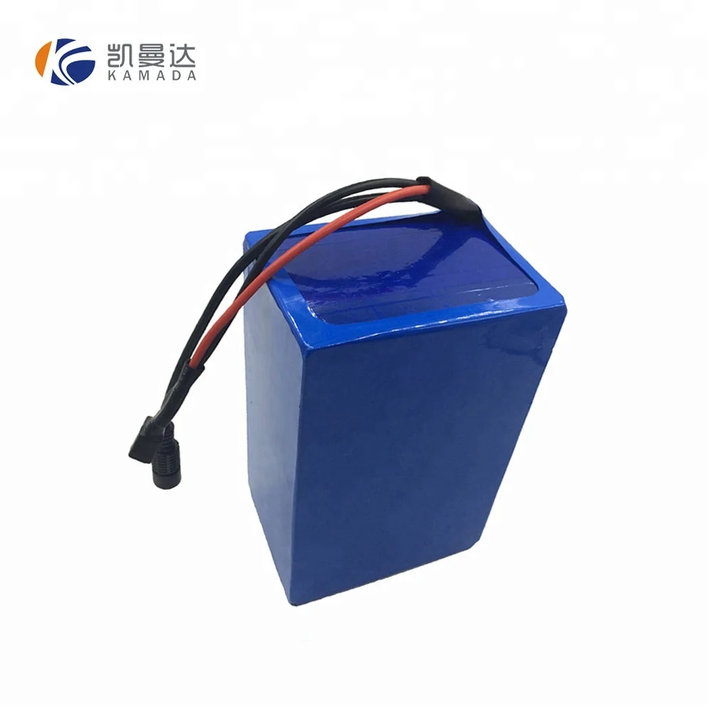 Литий-ионный аккумулятор 24 В 18650 7S5P для электрического велосипеда