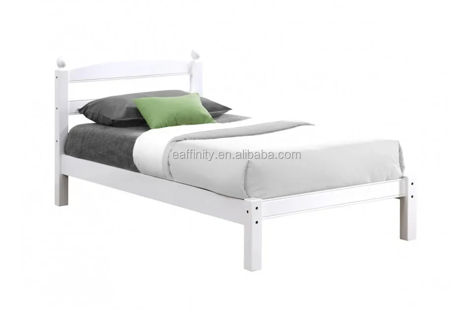 JG-SW-040 trundle single bed