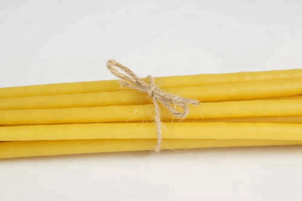 beeswax candle packaging box blessed advent orthodox wholesale wax custom size religious honey candles