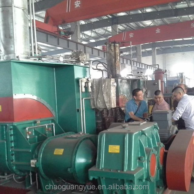 Simple Operation Lab Rubber Kneader Mixing Machine