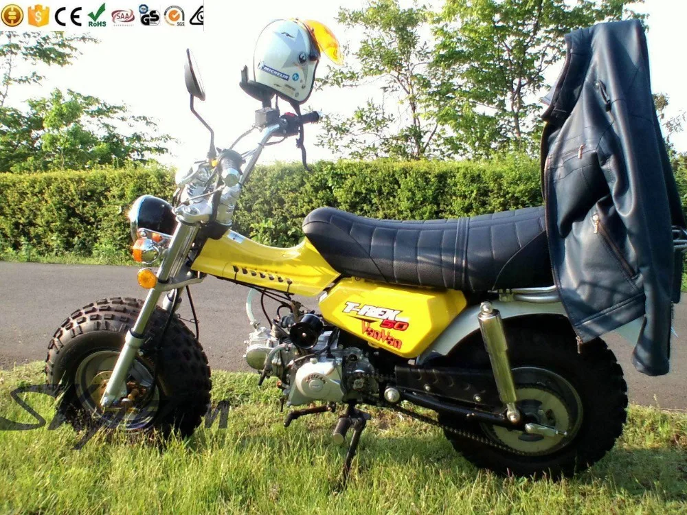  SKYTEAM T-REX 50cc 4-тактный на дорожный мотоцикл (одобренный ЕЭС 5 5-10 