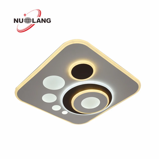 
Creative Design Children Favor Family Acrylic LED Ceiling Bedroom Light 