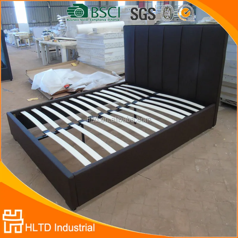 
KING&QUEEN BED WITH HYDRAULIC STORAGE 