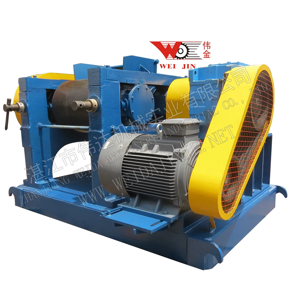 Zhanjiang weida machinery industrial co., ltd. SMR 5/10/20 машина для производства резиновых листов NR porcess machine