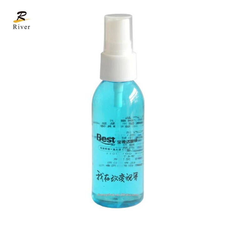Wholesale Optical Cleaner Magnetic Glasses Cleaning Liquid Eyeglass Lens Cleaner Spray