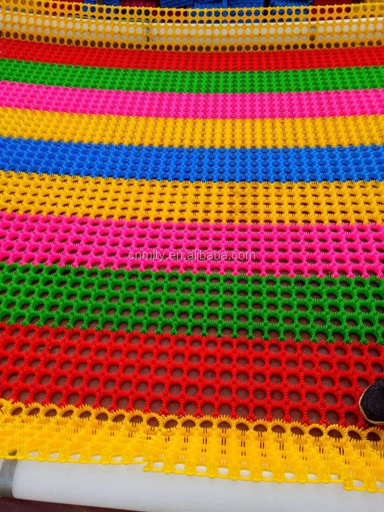 Dry Artificial Ski Slopes