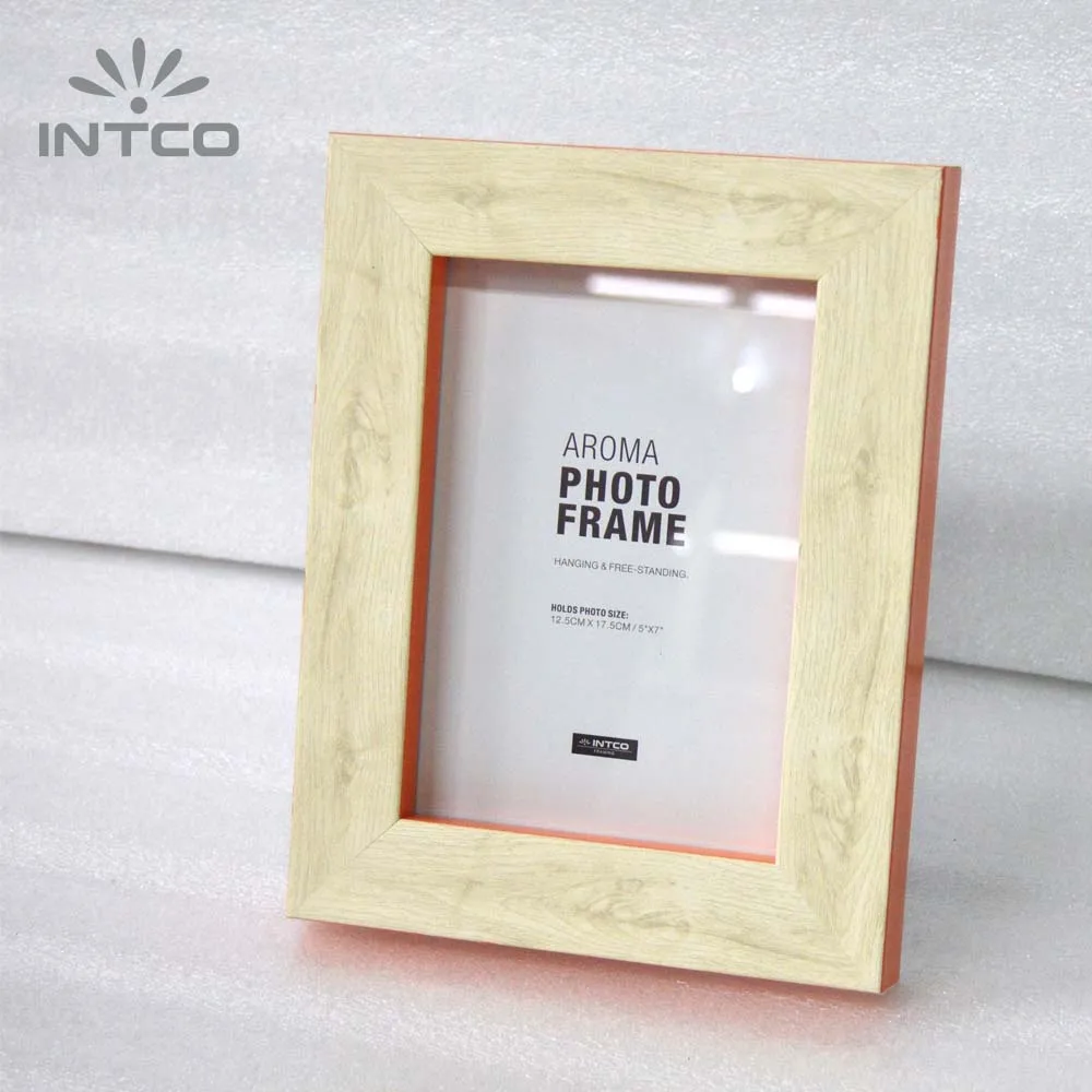 INTCO Lovely Fruit Color Beautiful Sixy Gifts Picture Photo Frame