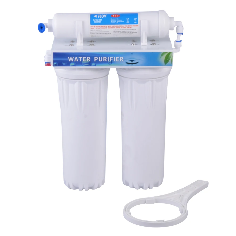 post inline coconut activated carbon filter