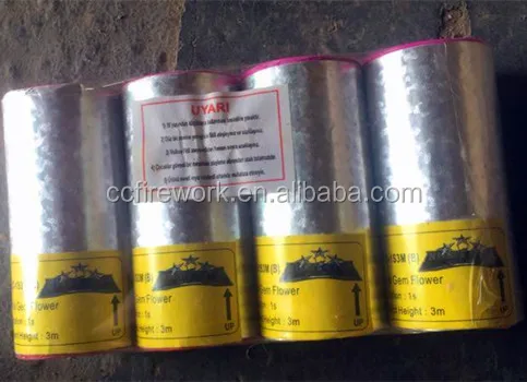 3M1S color smoke fireworks/cold pyro fireworks/indoor wedding sparklers