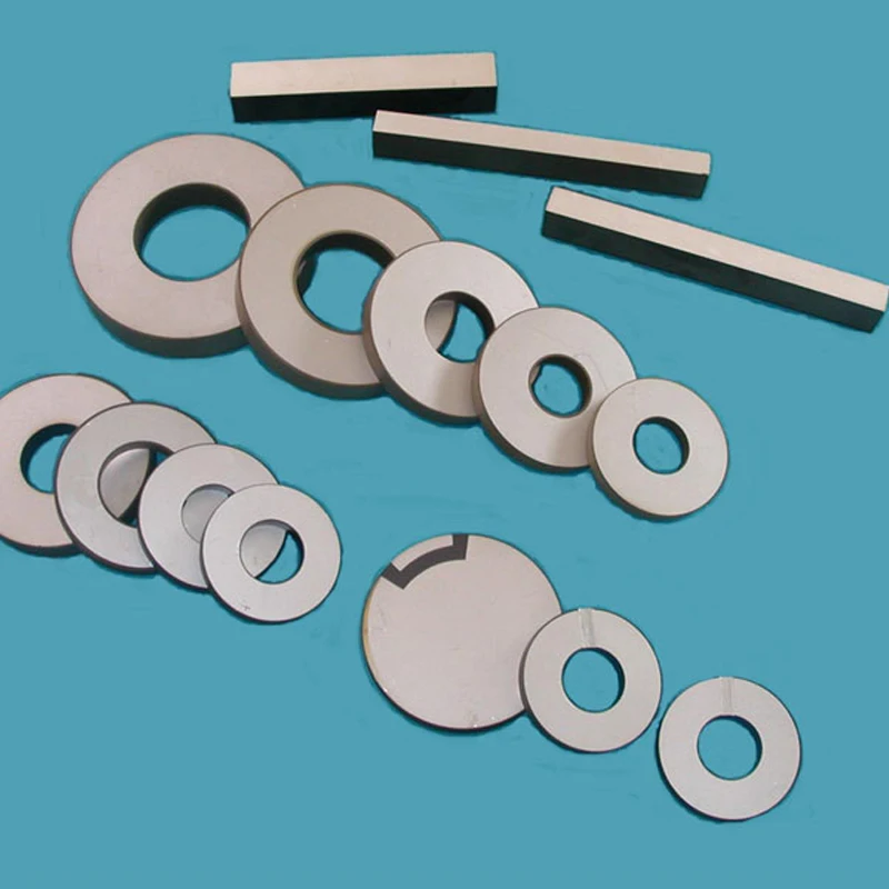 40khz Piezo Ceramic Plate for Piezoelectric Ultrasonic Transducer