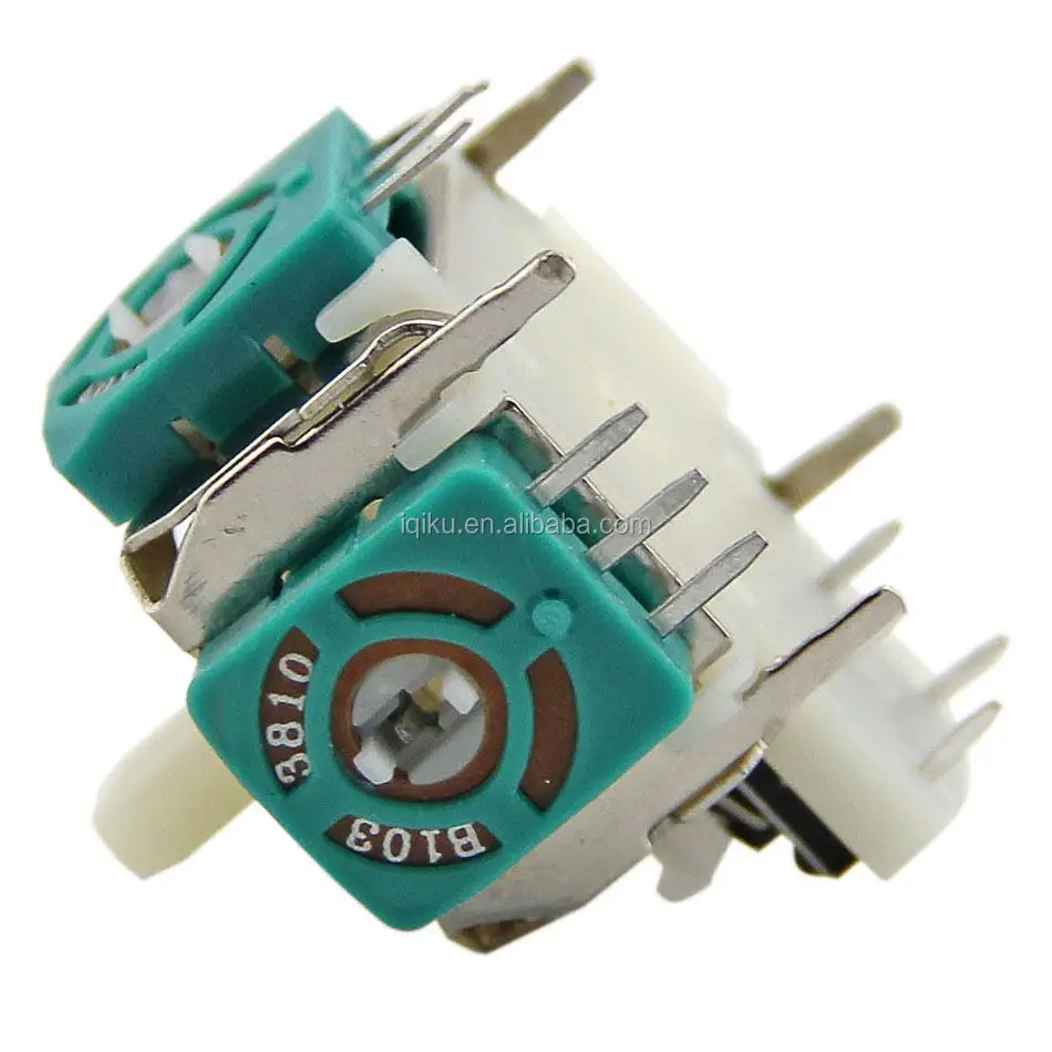 For PS3 Joystick Replacement Parts OEM 3D Analog Stick for PS3 Controller