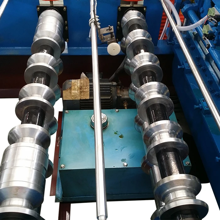 roof tile sheet making standing seam roof panel roll forming machine for sale