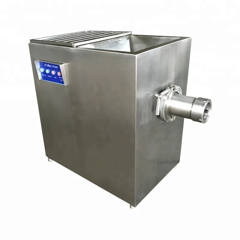Industrial Frozen Meat Mincer With good price