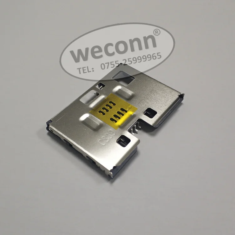 Pos parts IC smart card connector ic reader for PAX S90 S80