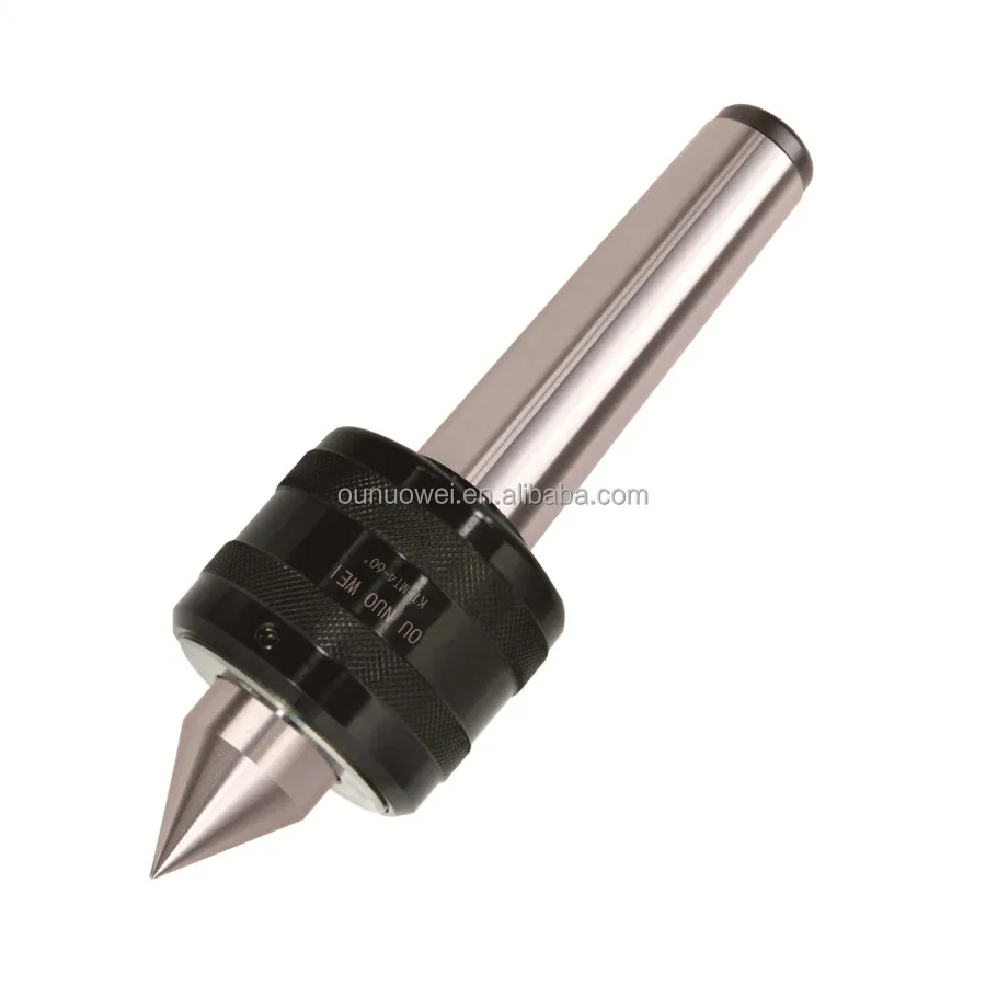 
High Precision High Quality MT3 MT4 MT5 MT6 Adjustable Heavy Duty Live Center 