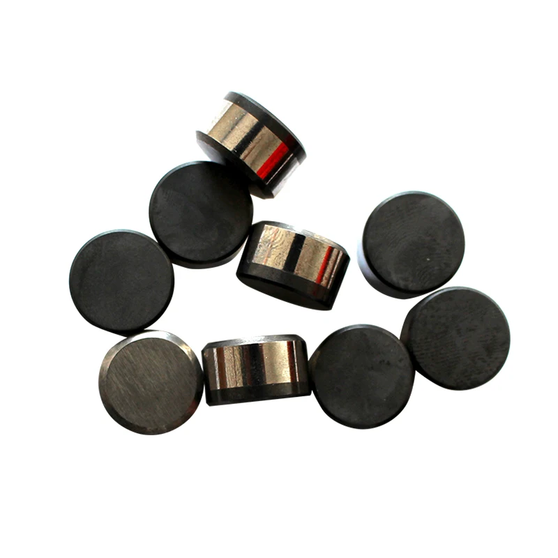 Polycrystalline diamond compact 1308 PDC cutter pdc inserts