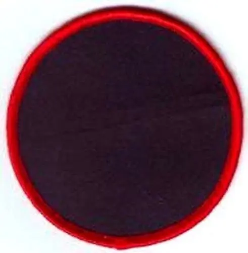 Circular Knitting Sewing Patch DIY Stoner Toker Clothing Decoration Embroidery