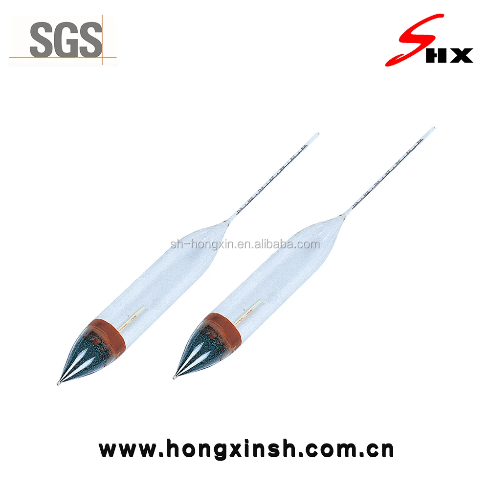 
Sea water densimeter 