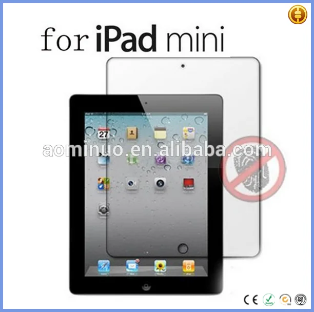 вновь прибывших завода продают 0.33mm протектор экрана для ipad мини закаленное стекло экрана protectoraccept для ps3