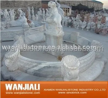 
Granite stone ball Stone Garden Fountain 