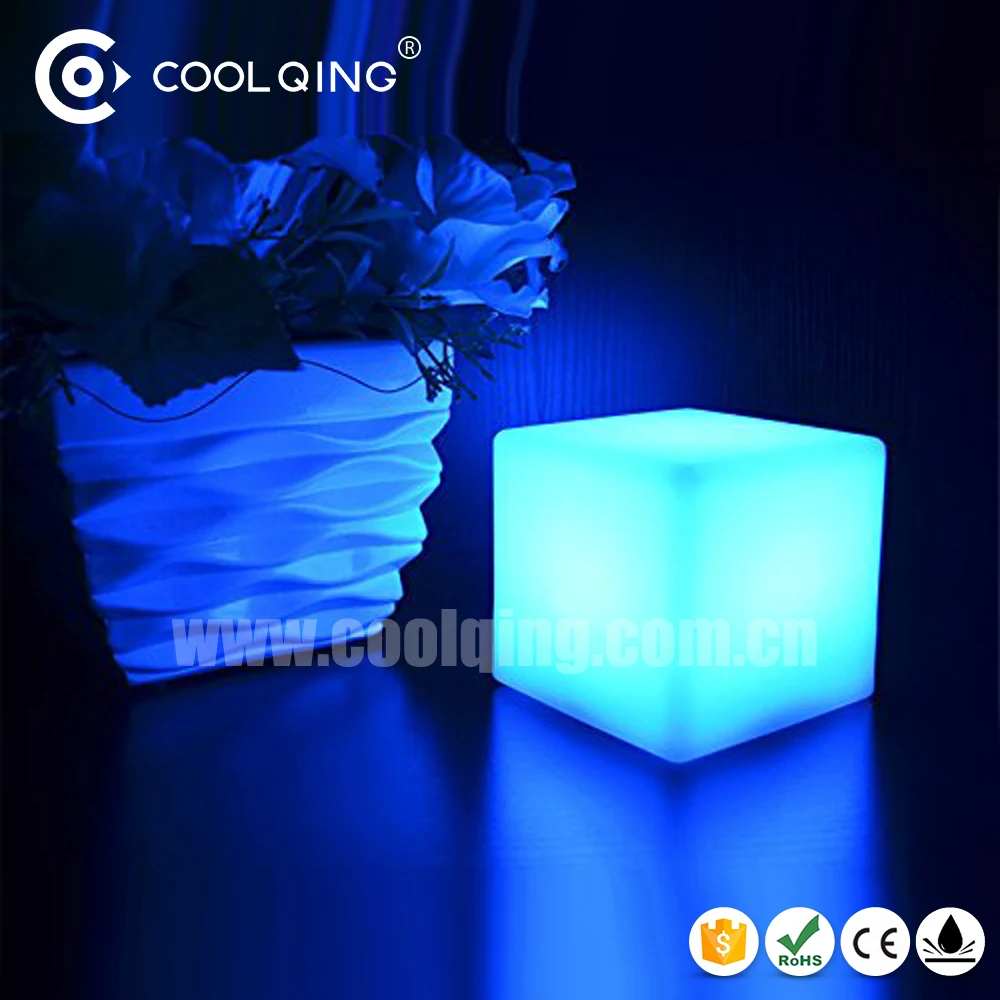 LED cube LED small cube /led mood light cube