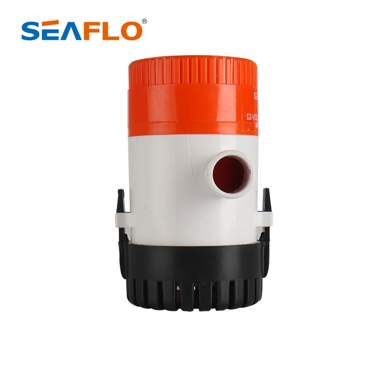 Двигатель SEAFLO 24V DC 750GPH, водяной насос для лодок