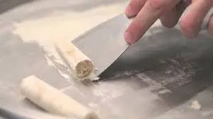 Double Pan Instant icecream Ice Roll Thailand Stir Fry Fried Ice Cream Machine Fried Ice Cream Roll Machine W/Topping Containers