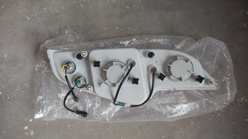 Bus front headlight led head lamp Higer 6796/6856 HC-B-1097