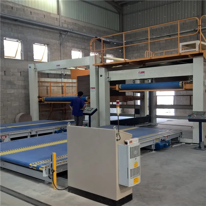RGV Auto Cardboard Logistics and Storage System for Carton Box Making Finishing Line | Bar Code Info