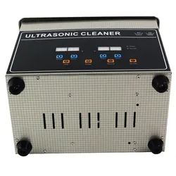 3.2L Multifunctional ultrasonic cleaner  with 60/120 power adjustable  with degas function for  baby bottle  cleaning