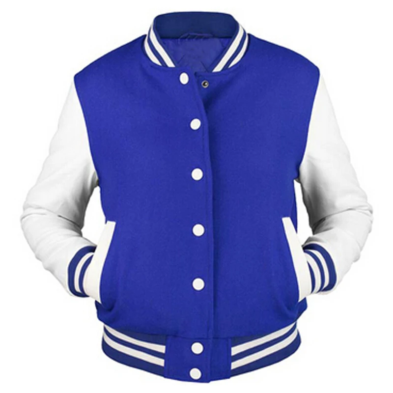 Mens Sportswear Baseball Jacket Hoodies Coat Sports Sweatsuit