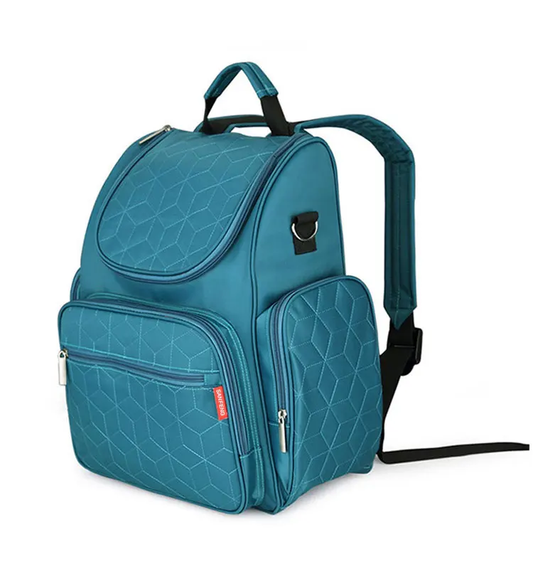 High Quality Baby Diaper Stroller Bag Organizer for Sale, China Whosale Travel Nappy Backpack Manufacturer