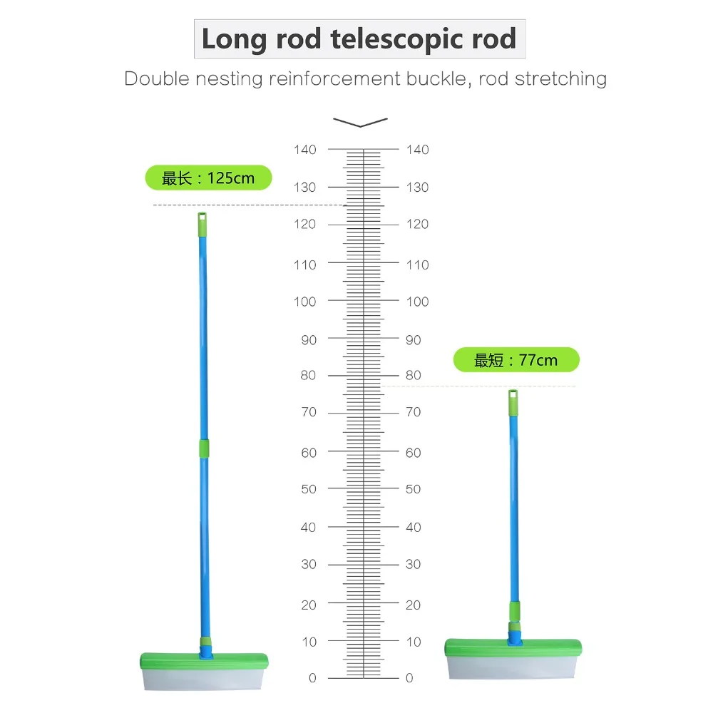 silicone window squeegee, telescopic window cleaner as seen on TV, car silicone squeegee