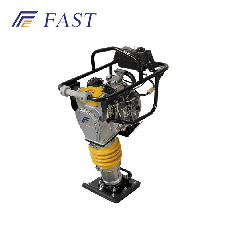 rammer structure robin tamping rammer