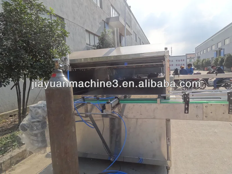 Пивной туннельный пастеризатор Zhangjiagang