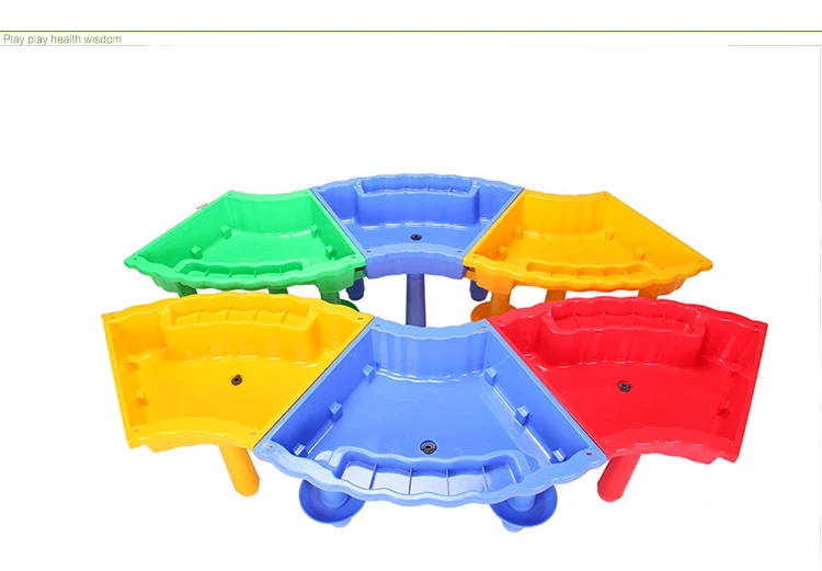 Sand and Water Tray for Children to Play Toy