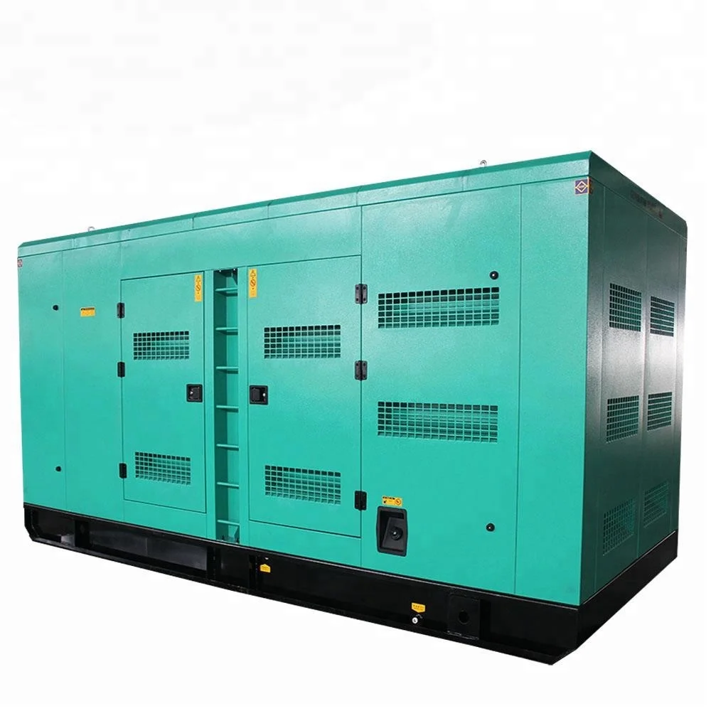 DP222LC 750KVA 3 фазы дизельные генераторы для продажи