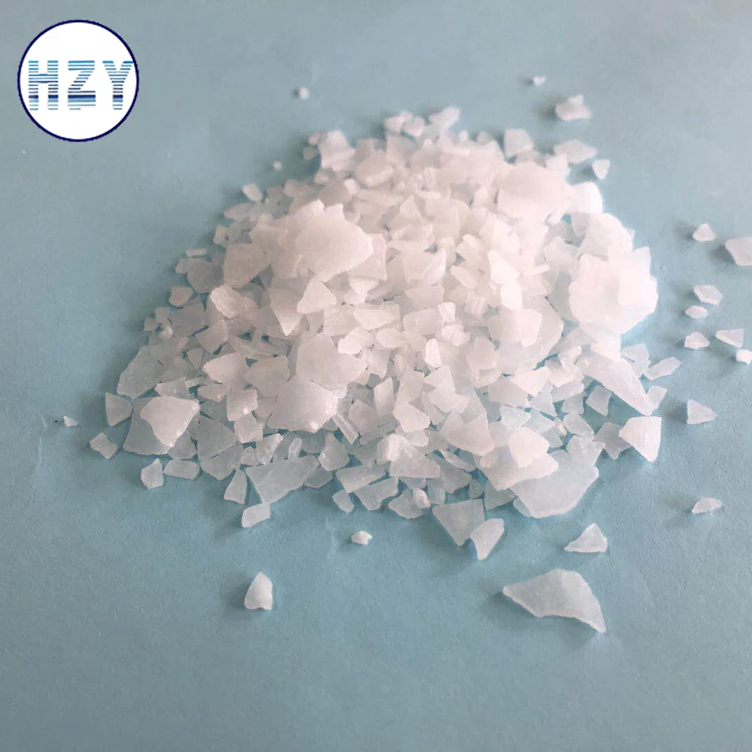 high quality magnesium chloride for dust control