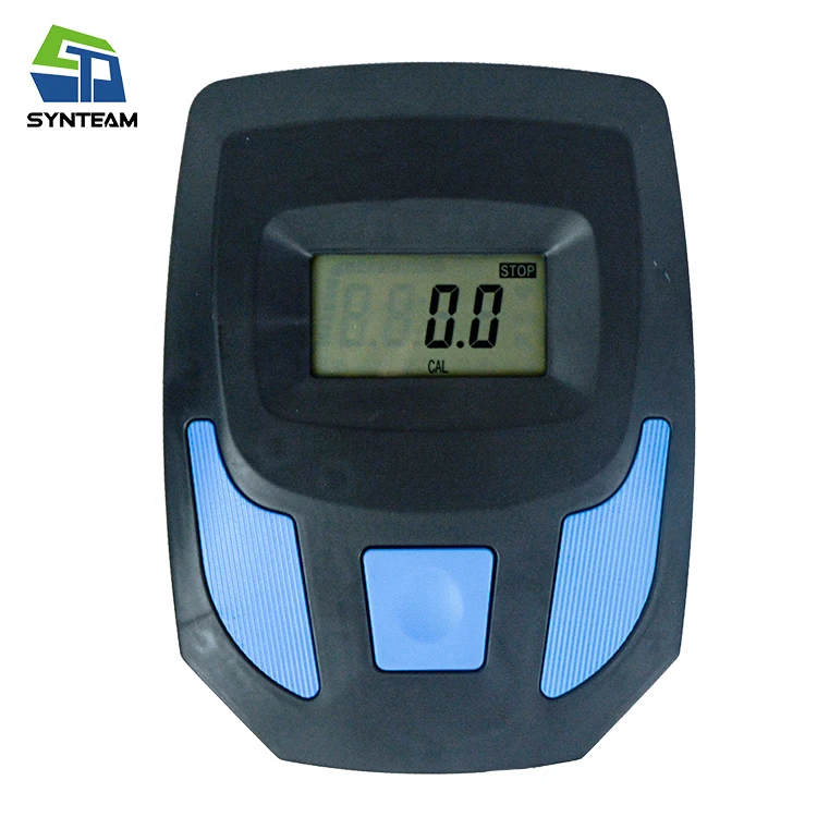 electrical fitness meter Ellipticals speedometer exercise bike counter meter spin bike monitor LCD console display speed Time