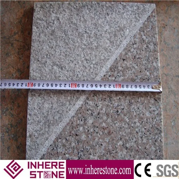 Classic pink porno granite pink granite slab Inexpensive pink floor tile